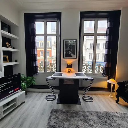 La Versailles Avec Jaccuzzi Prive - Luxe - Hypercentre *