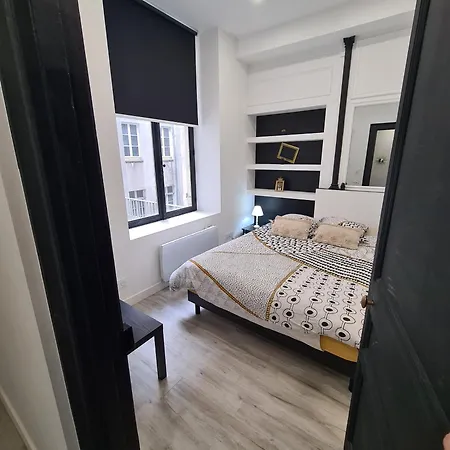 דירה La Versailles Avec Jaccuzzi Prive - Luxe - Hypercentre