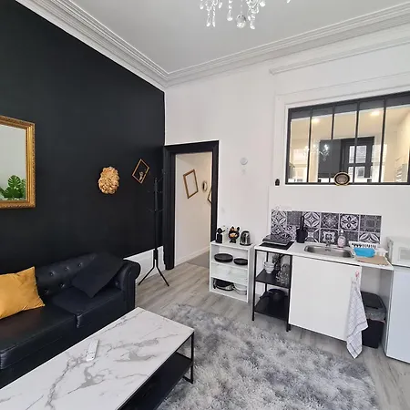 La Versailles Avec Jaccuzzi Privé - Luxe - Hypercentre Appartamento