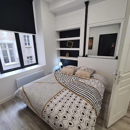 La Versailles Avec Jaccuzzi Prive - Luxe - Hypercentre Apartman