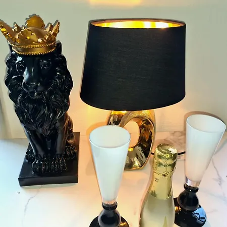 La Versailles Avec Jaccuzzi Prive - Luxe - Hypercentre Apartman *