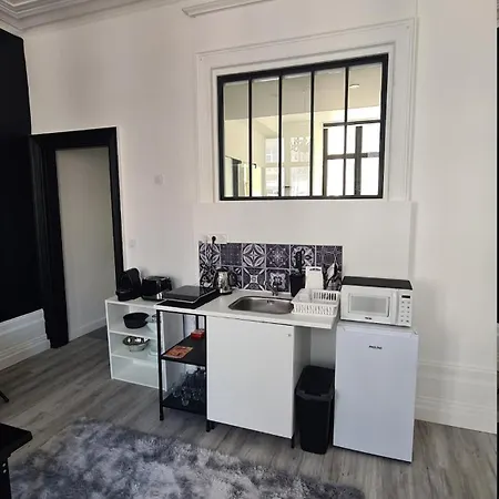 La Versailles Avec Jaccuzzi Privé - Luxe - Hypercentre Appartamento *