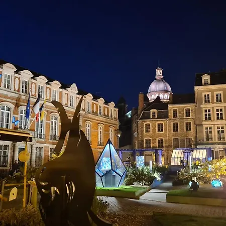 Versailles I Luxe & Detente Boulogne-sur-Mer