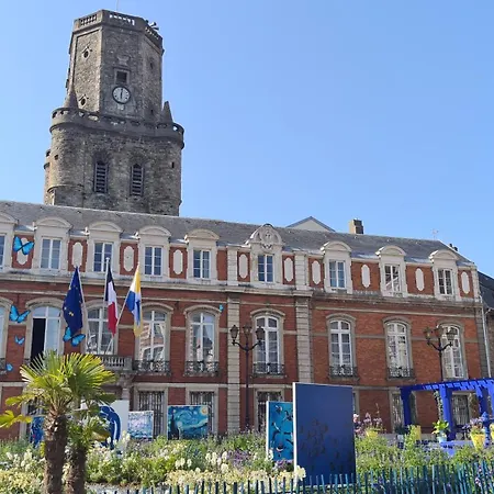 La Suite Versailles Avec Jaccuzzi Prive - Luxe - Hypercentre Appartement Boulogne-sur-Mer