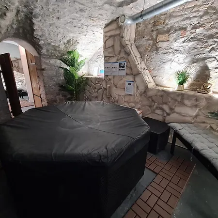 Appartamento La Versailles Avec Jaccuzzi Privé - Luxe - Hypercentre *