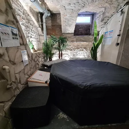 La Versailles Avec Jaccuzzi Privé - Luxe - Hypercentre Appartamento Boulogne-sur-Mer