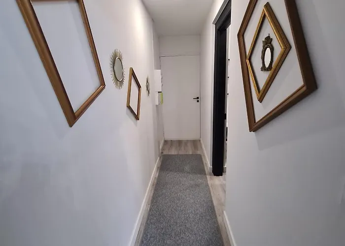 Apartment La Versailles Luxe - Espace Bien Etre