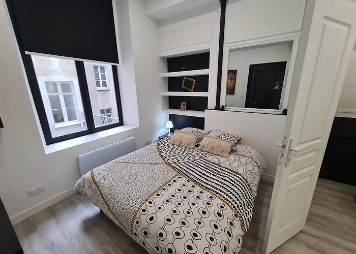 La Versailles Luxe - Espace Bien Etre Apartment