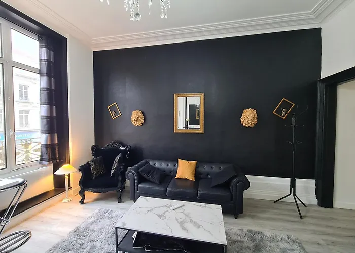 La Versailles Luxe - Espace Bien Etre Apartment *