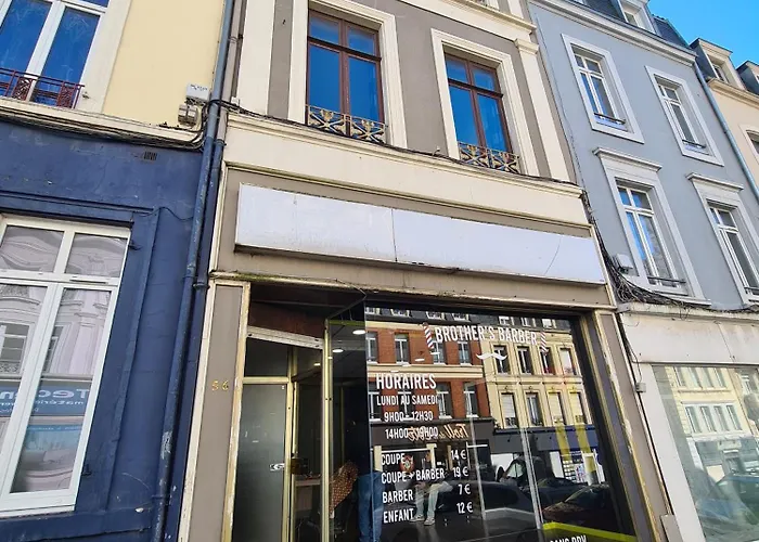 Apartment La Versailles Luxe - Espace Bien Etre *