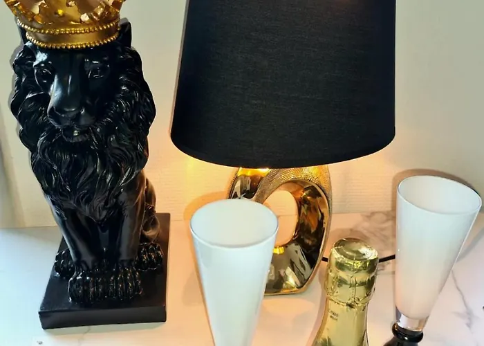 La Versailles Luxe - Espace Bien Etre Apartment *