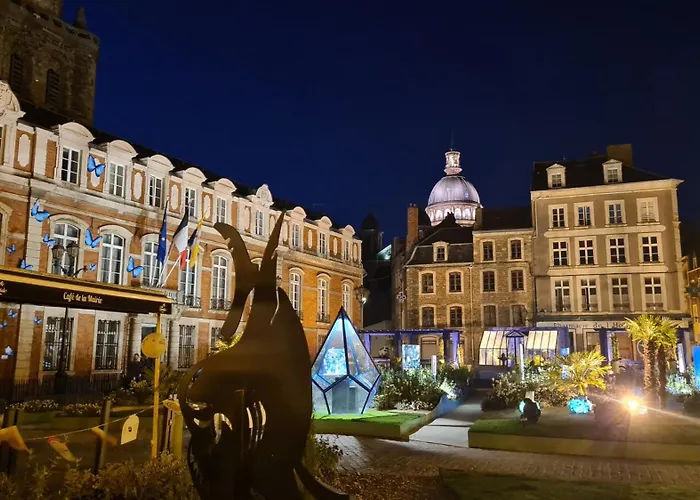 La Versailles Luxe - Espace Bien Etre Boulogne-sur-Mer